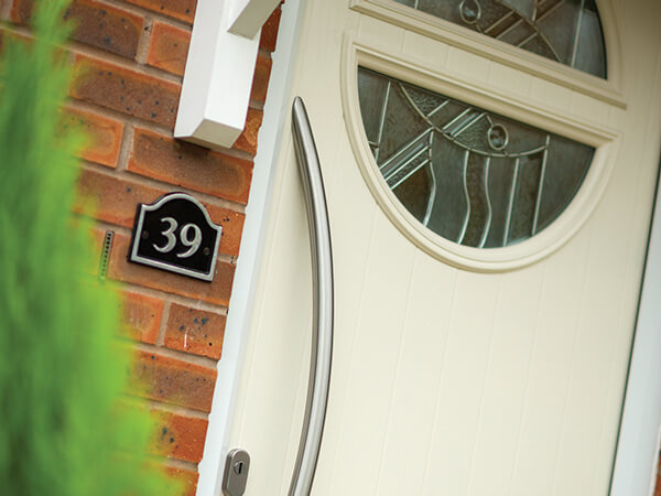 Composite door