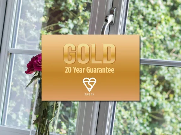 Gold Windows and Doors Offer