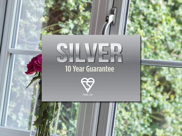 Silver Windows and Doors Offer